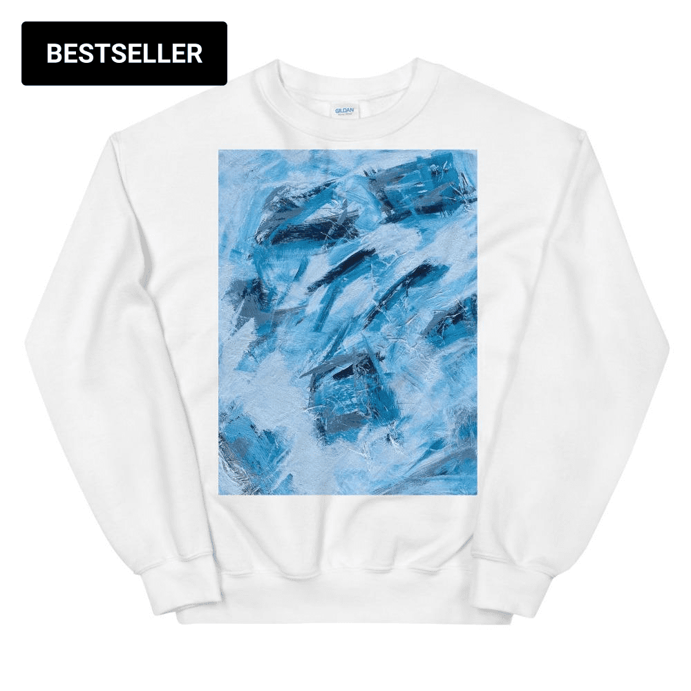 Arctic Ice Sweatshirt