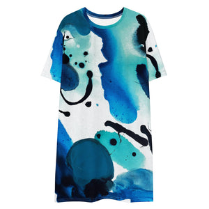 Watermark Tee Dress