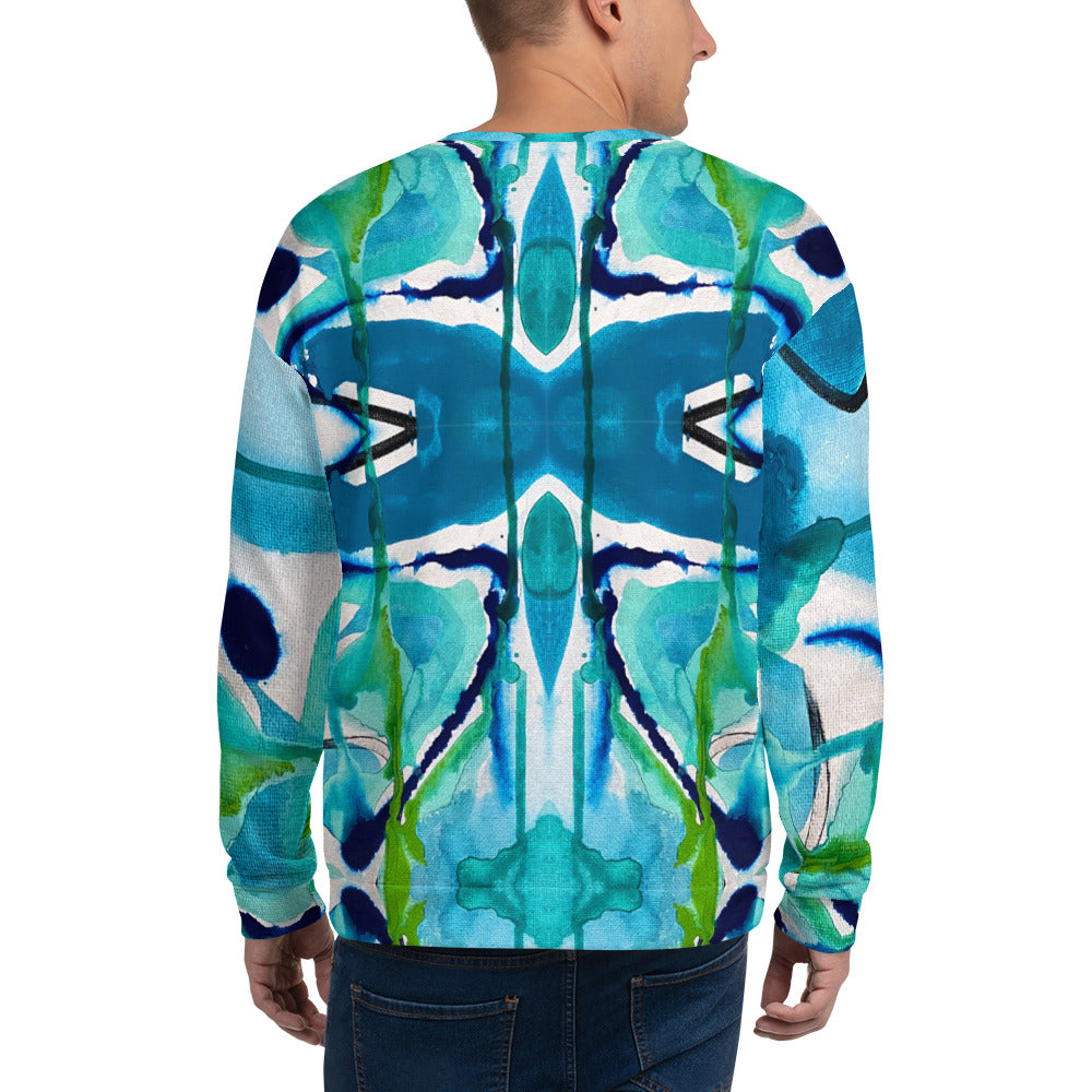 Kaleidoscope Sweatshirt