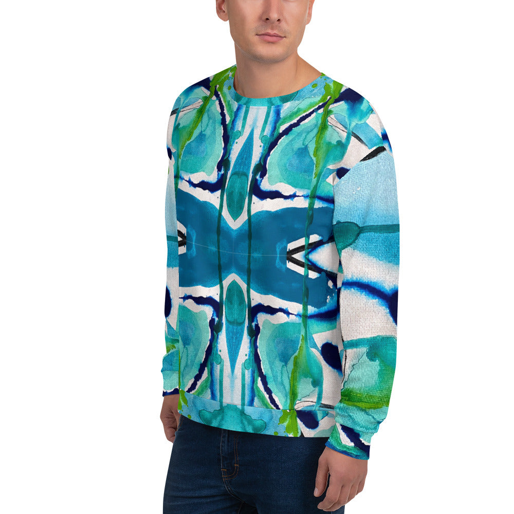 Kaleidoscope Sweatshirt