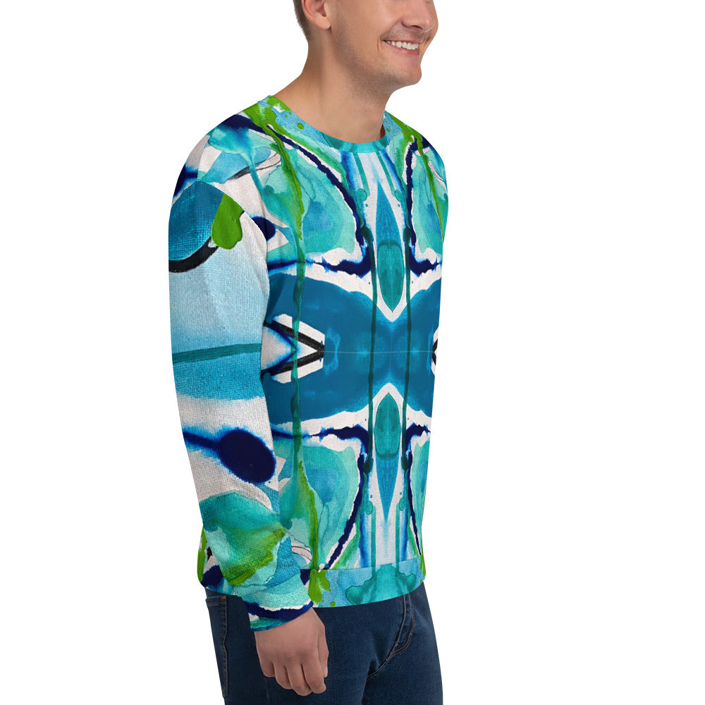 Kaleidoscope Sweatshirt