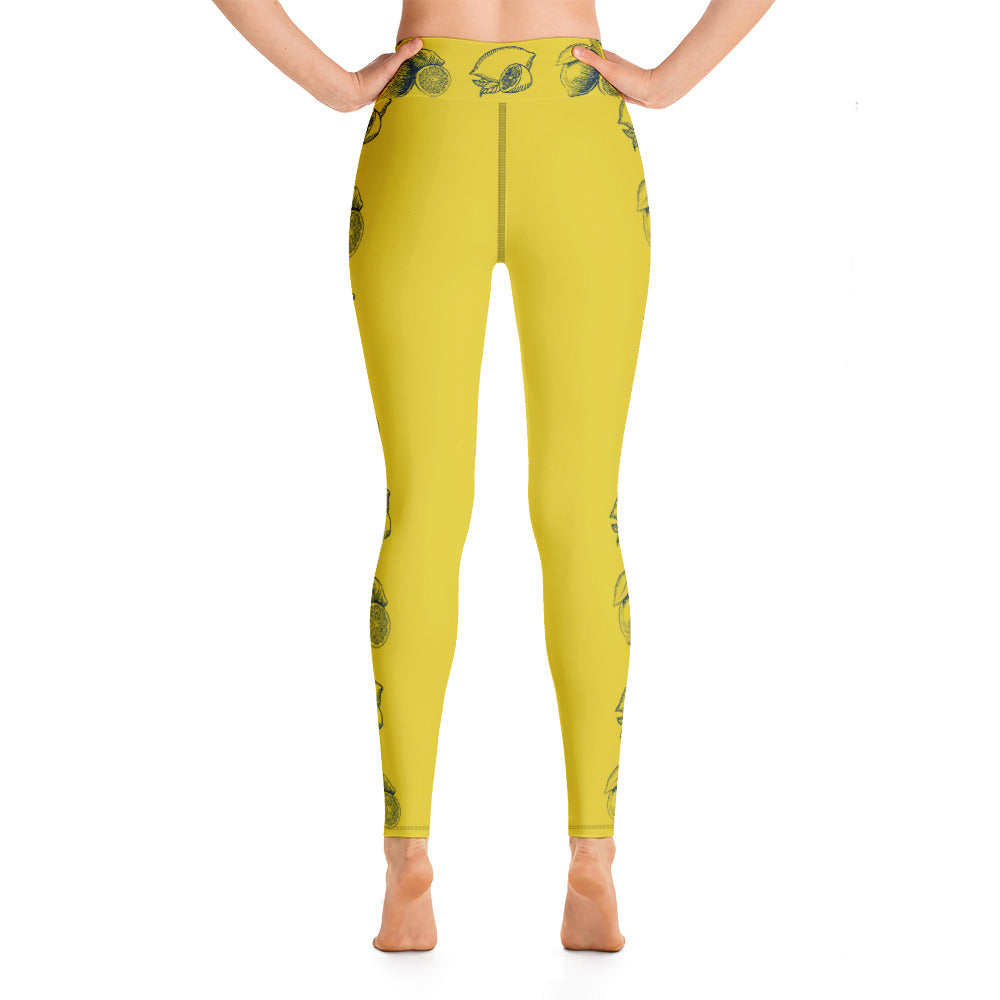 Make Lemonade Legging