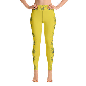 Make Lemonade Legging