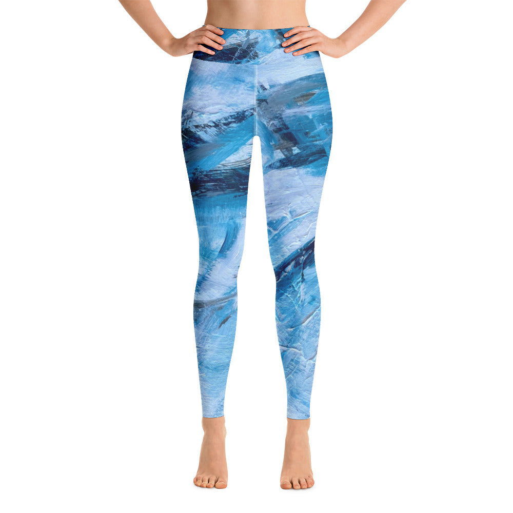 Arctic Ice Legging