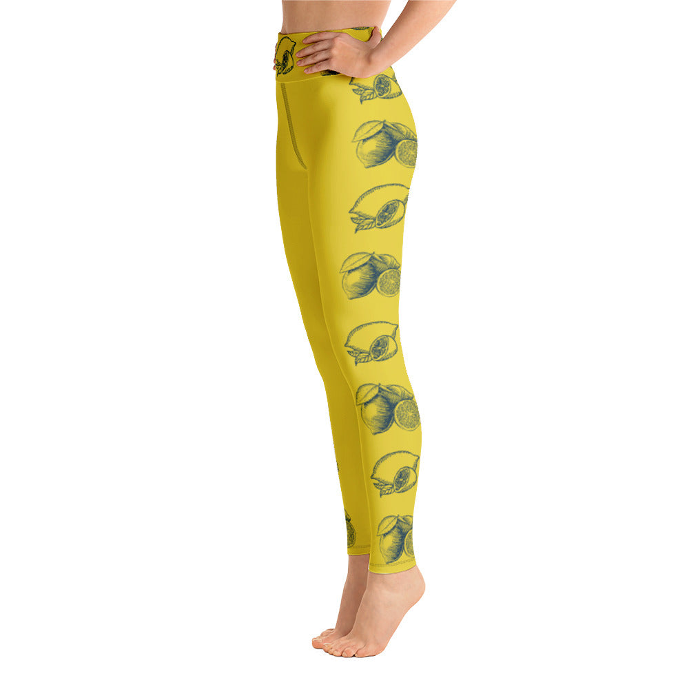 Make Lemonade Legging