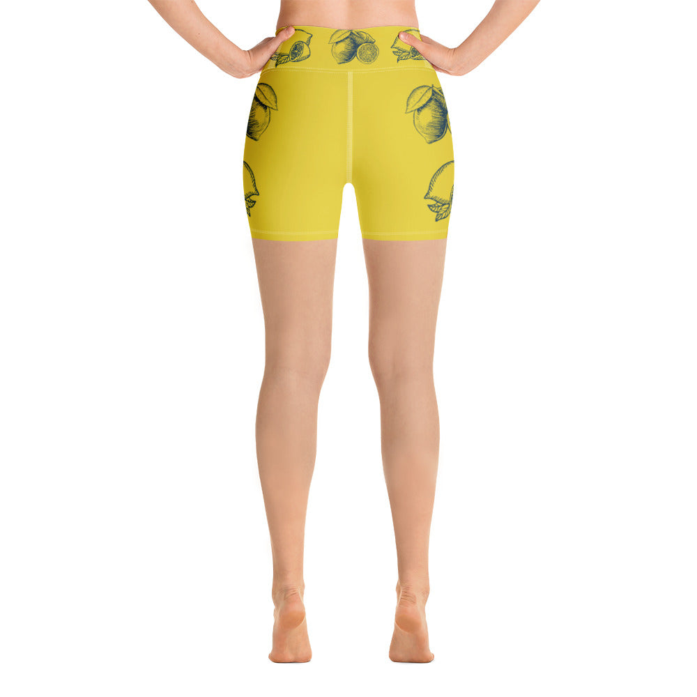 Make Lemonade Hot Shorts