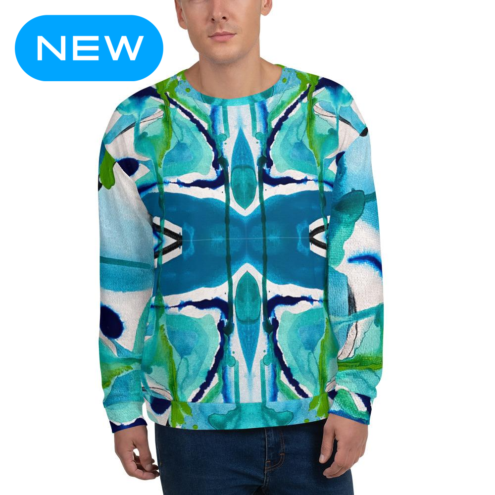 Kaleidoscope Sweatshirt