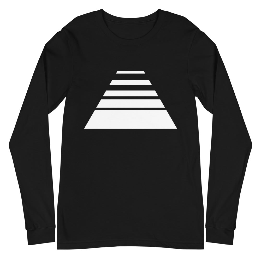 Road Less Traveled Long Sleeve Tee