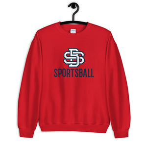 Sportsball Sweatshirt