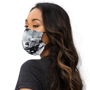 Blackbird Face Mask