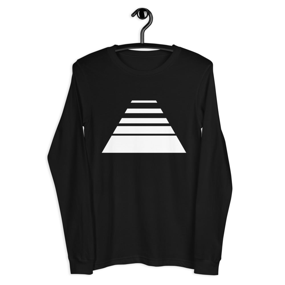 Road Less Traveled Long Sleeve Tee