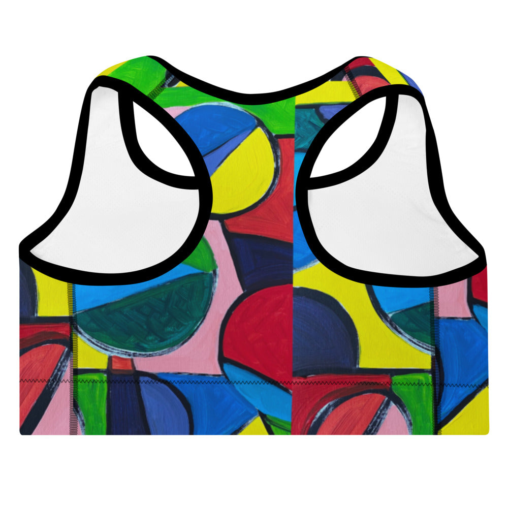 MidMod Sports Bra