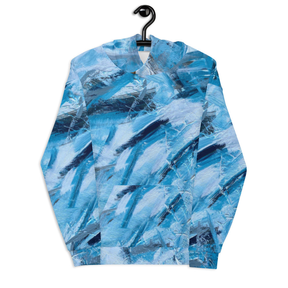 Arctic Ice Hoodie