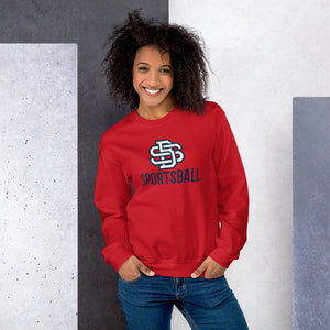 Sportsball Sweatshirt