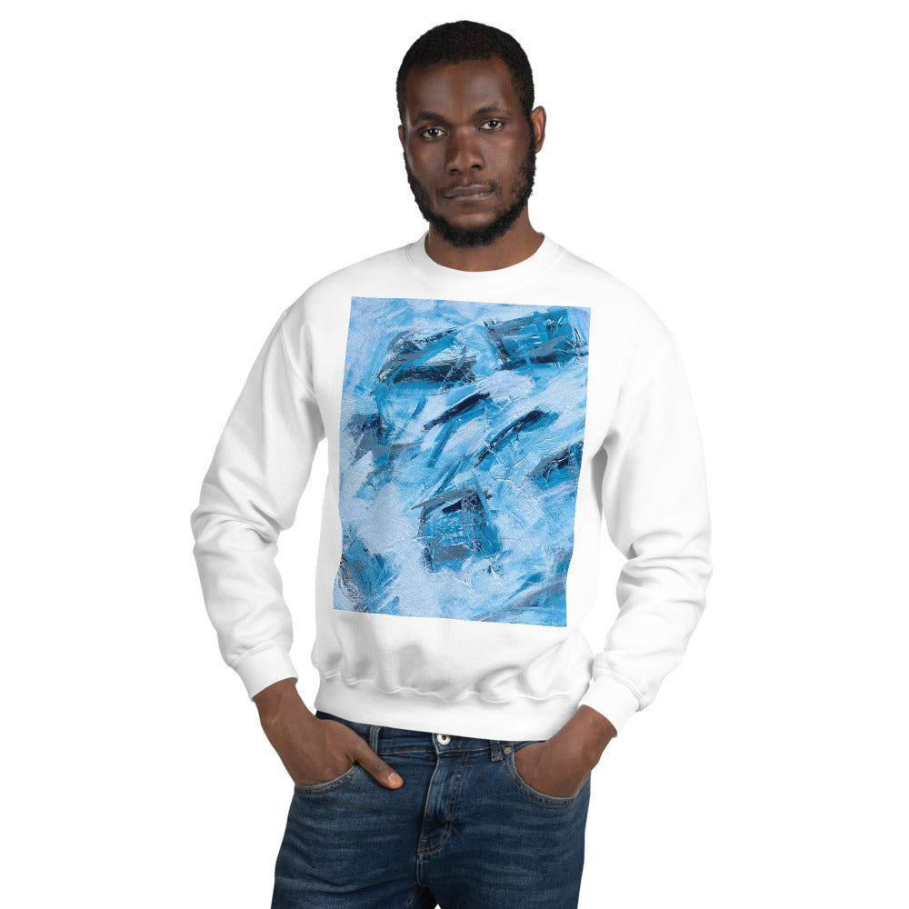 Arctic Ice Sweatshirt